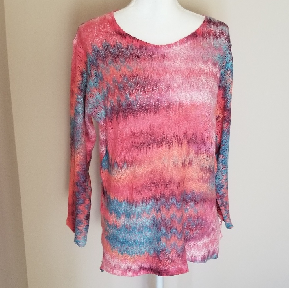 Nally & Millie Pullover Sweater